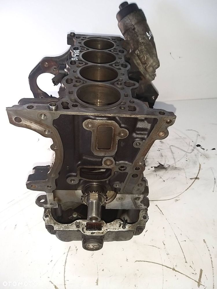 opel corsa e meriva b mokka silnik 1.4 16v silnik blok b14xej - 4