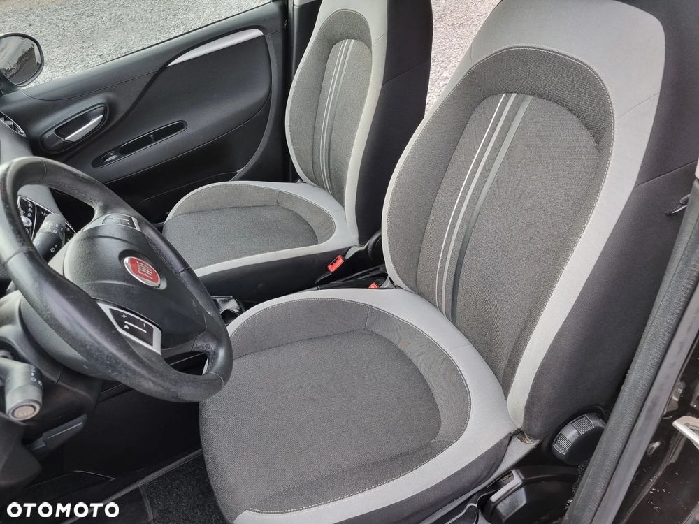 Fiat Punto Evo 1.2 8V Dynamic Start&Stop - 14