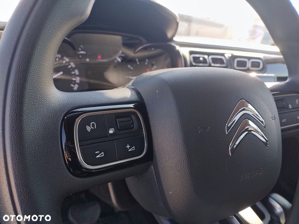 Citroën C3 1.2 PureTech Max EAT6 - 13