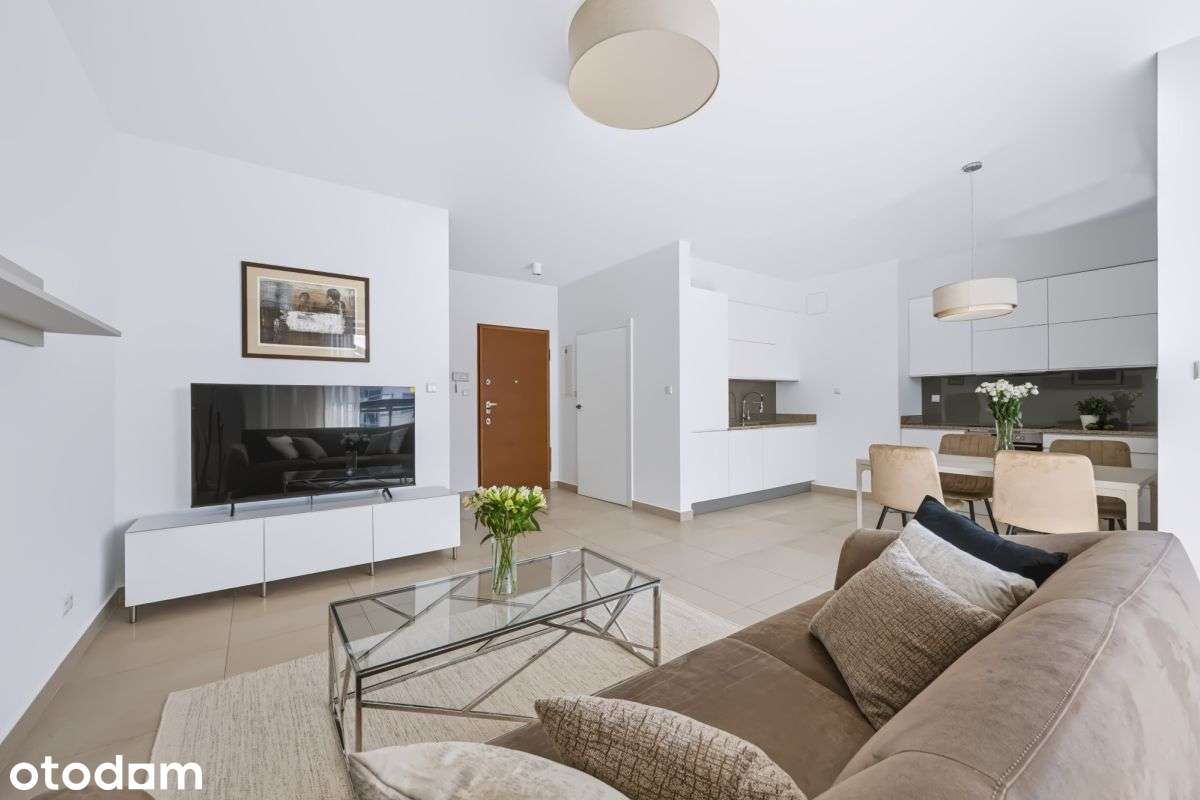Apartament 90,90 m2- 3 pokoje z widokiem