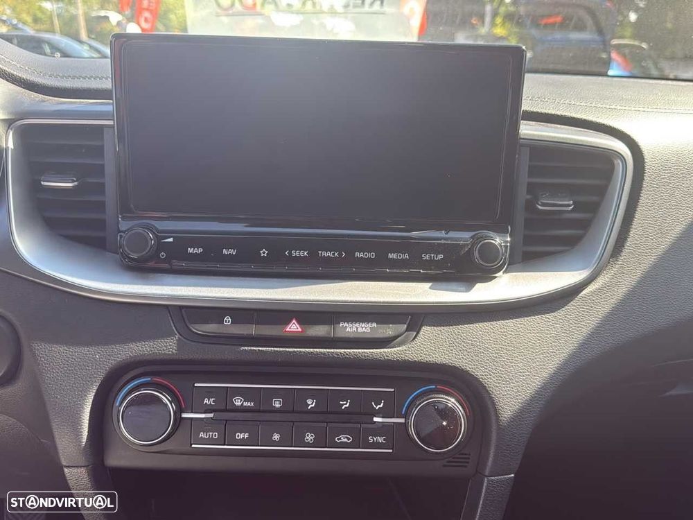 Kia XCeed 1.0 T-GDI Dynamic - 12