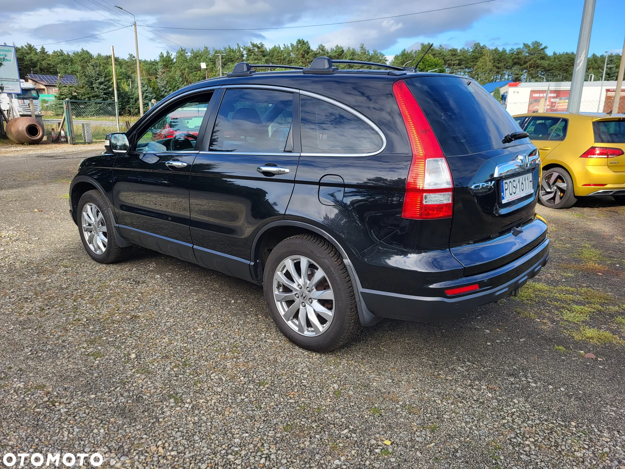 Honda CR-V 2.2i DTEC 4WD Comfort - 4