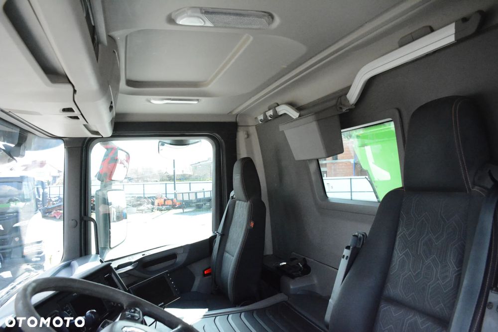 Scania P 410 XT / 2019r / 8x4 / MEILLER KIPPER / Retarder / Mulda / Duża ładowność / Na zwolnicach - 14