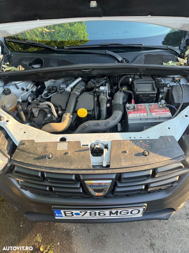 Dacia Dokker - 5