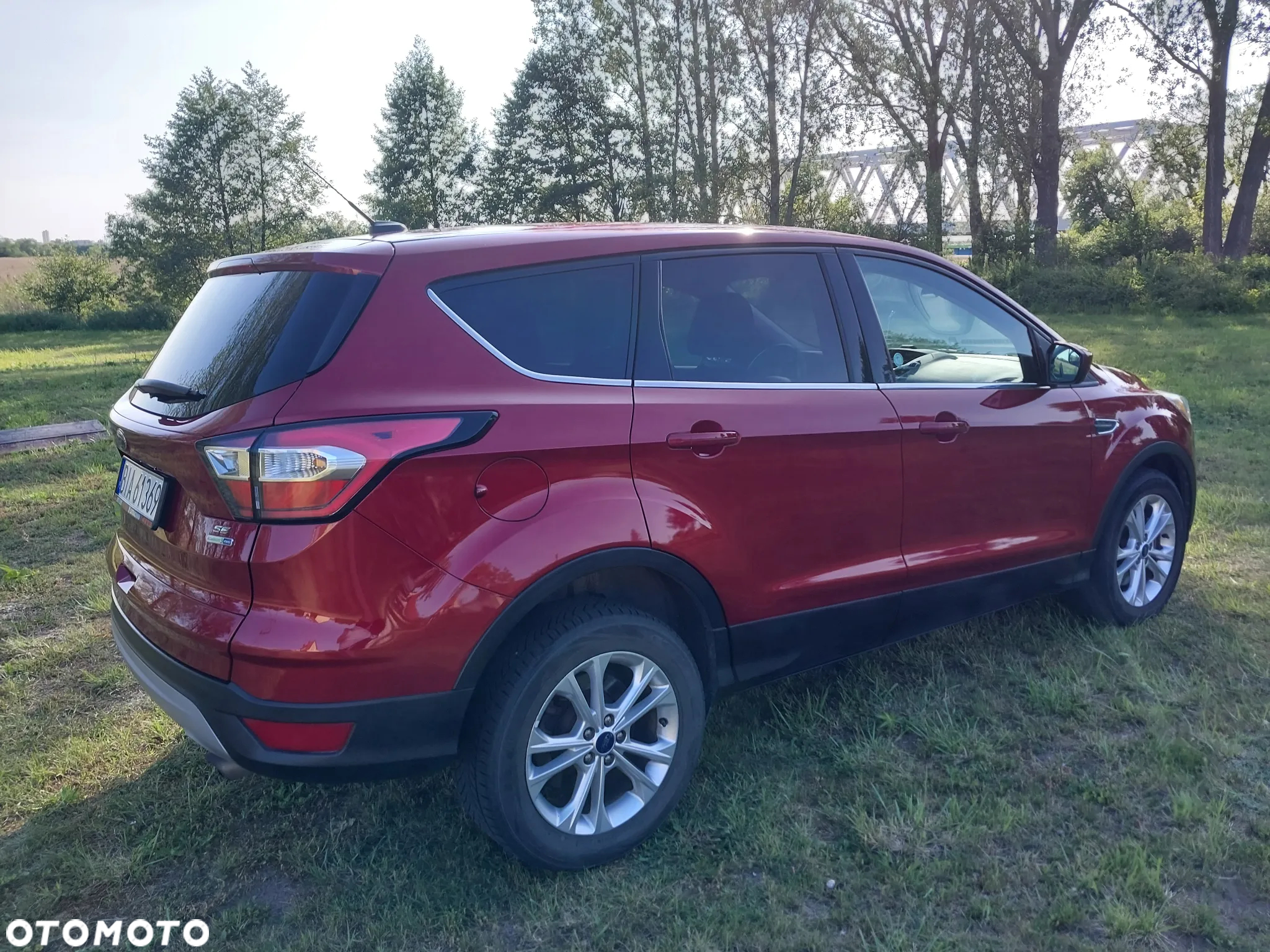 Ford Escape - 17