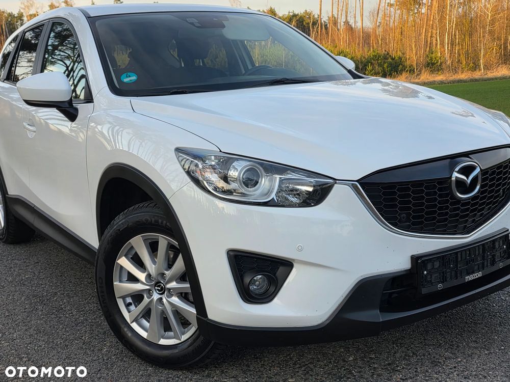 Mazda CX-5 SKYACTIV-G 165 Exclusive-Line - 2