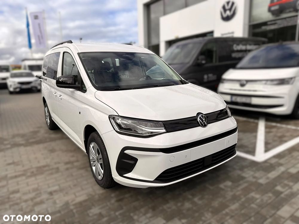 Volkswagen Caddy 2026 photo 2