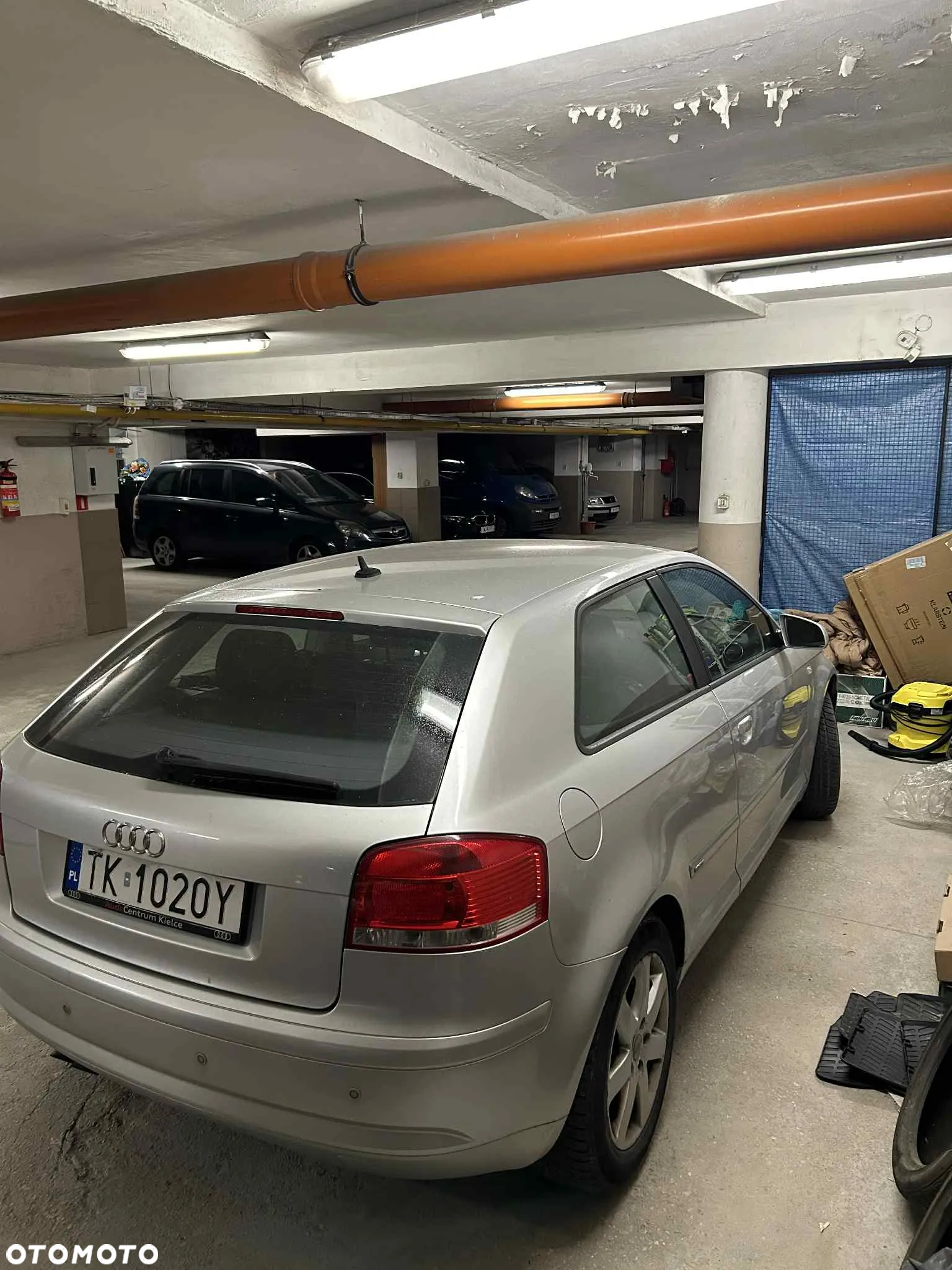 Audi A3 2.0 TDI Ambition - 29