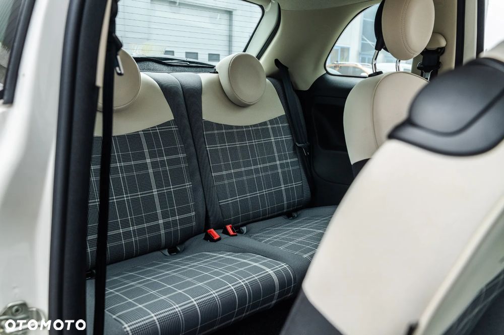 Fiat 500 1.0 Hybrid Lounge - 17