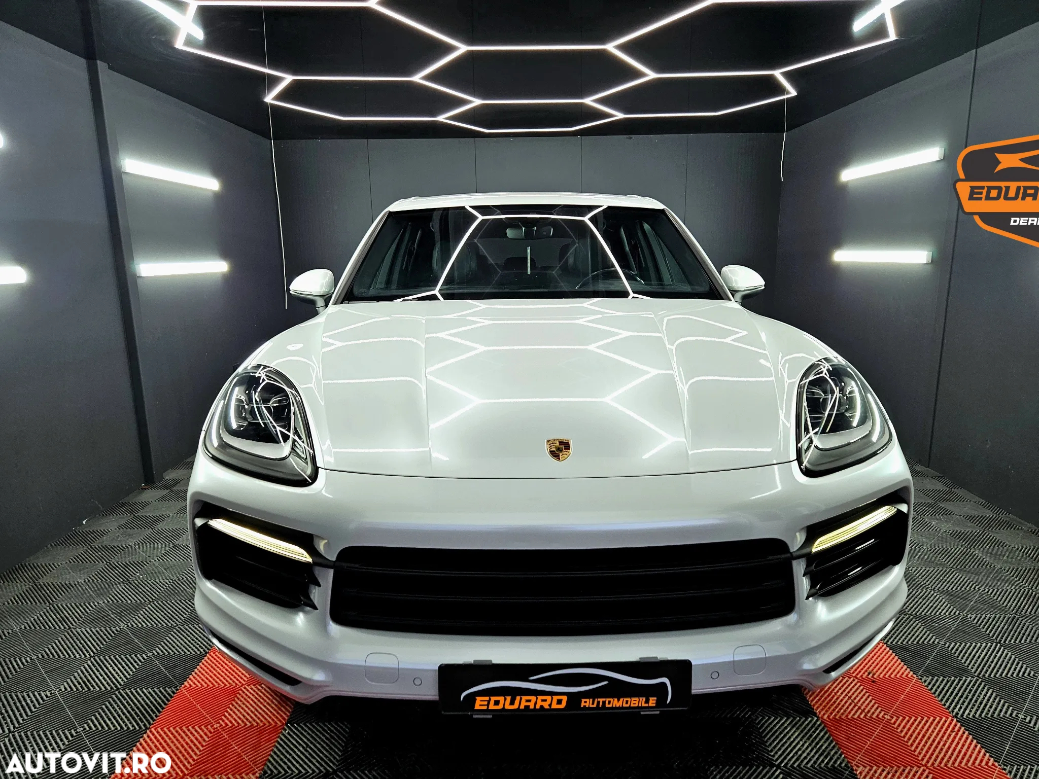 Porsche Cayenne Tiptronic S - 34