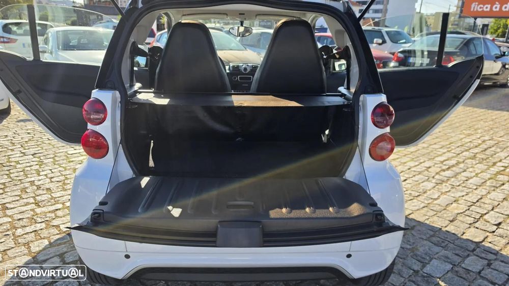 Smart ForTwo Coupé 0.8 cdi Passion 54 - 15