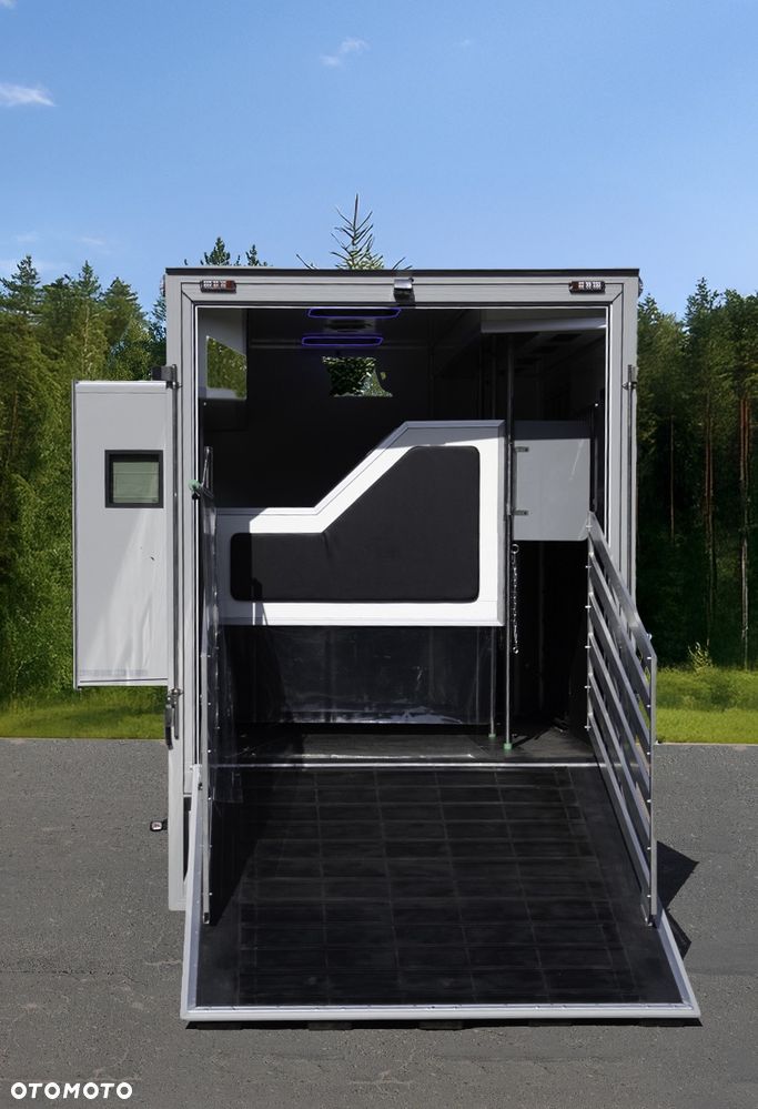 Renault T , Koniowóz 4 konie , zabudowa 2025 - gwarancja - 31