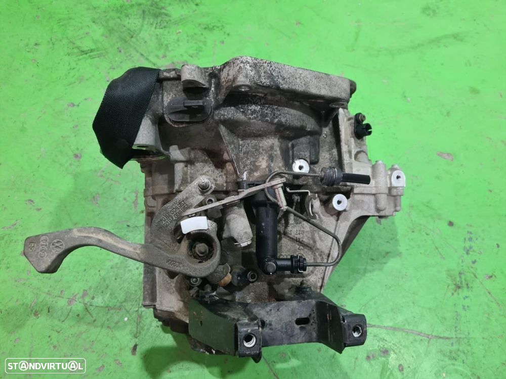 CAIXA DE VELOCIDADES SEAT IBIZA BERLINA 6J5 - 5