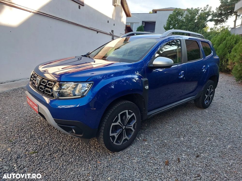 Dacia Duster Blue dCi 115 2WD Prestige+ - 3