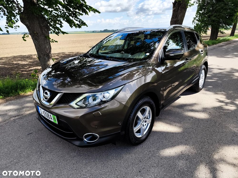 Nissan Qashqai 1.6 dCi Xtronic TEKNA+ - 1