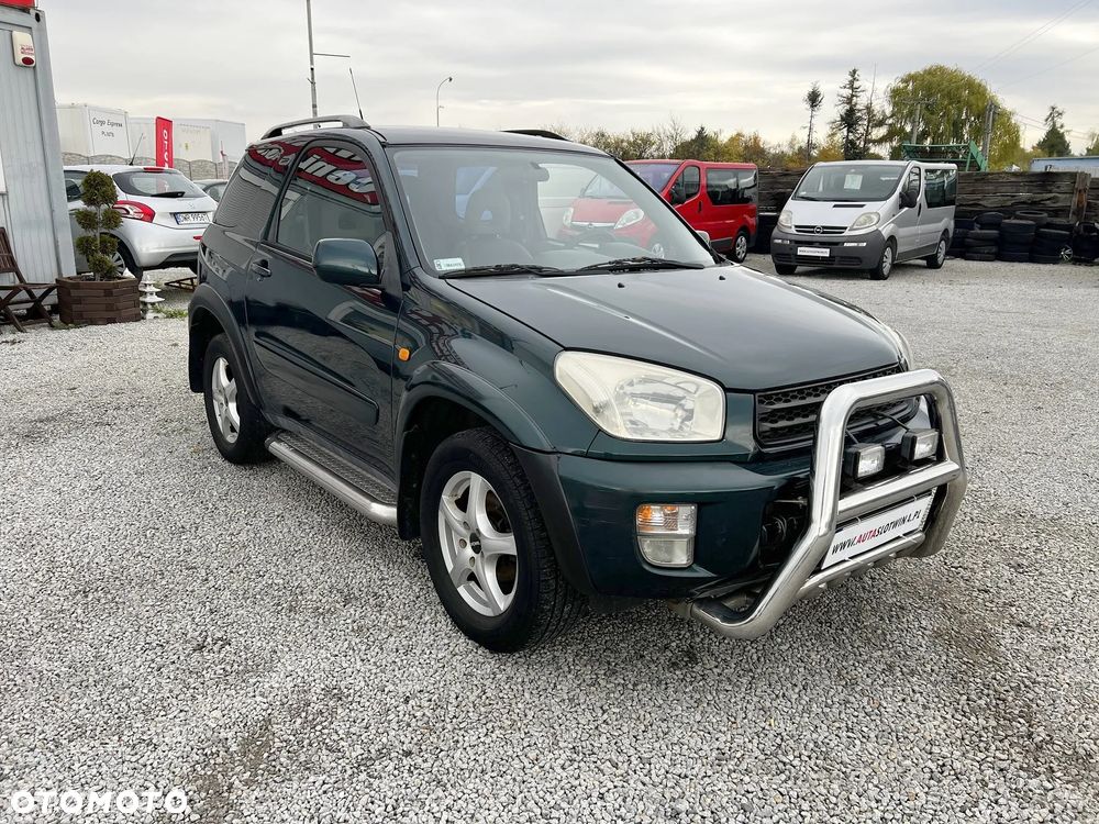 Toyota RAV4 2.0 VVT-i 4x4 - 8