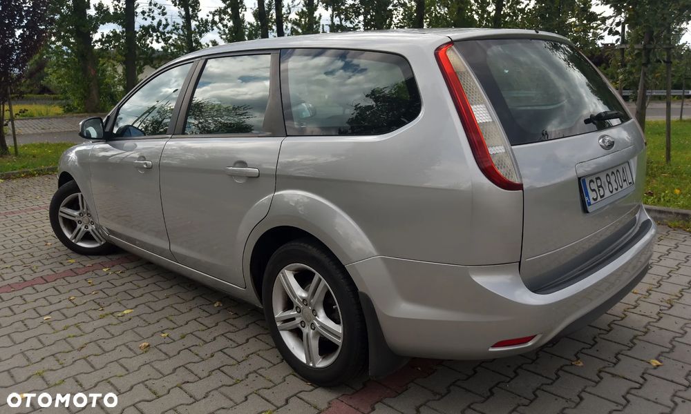 Ford Focus 1.6 TDCi Trend - 5