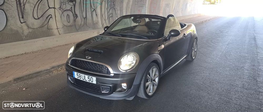 MINI Roadster Cooper SD - 2