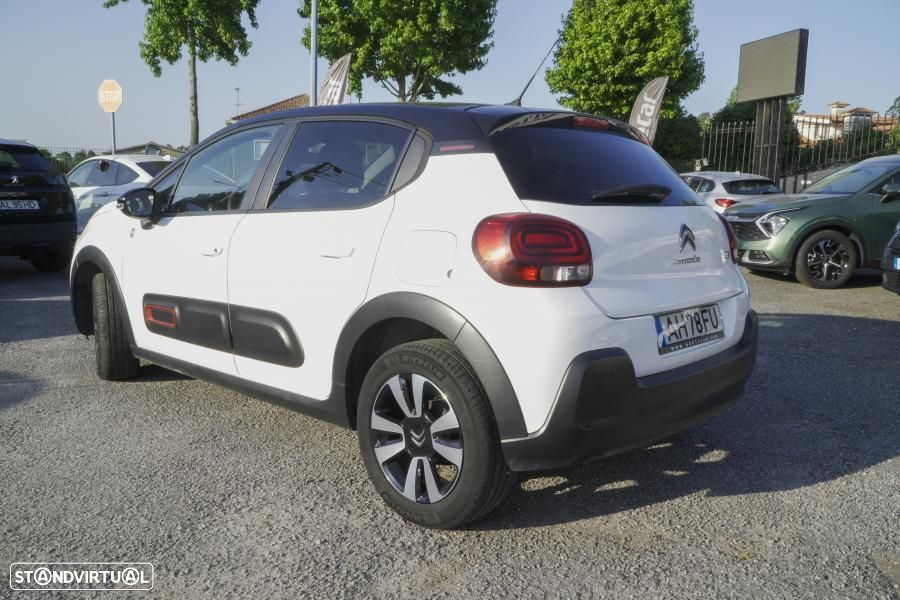 Citroën C3 1.2 PureTech C-Series - 5
