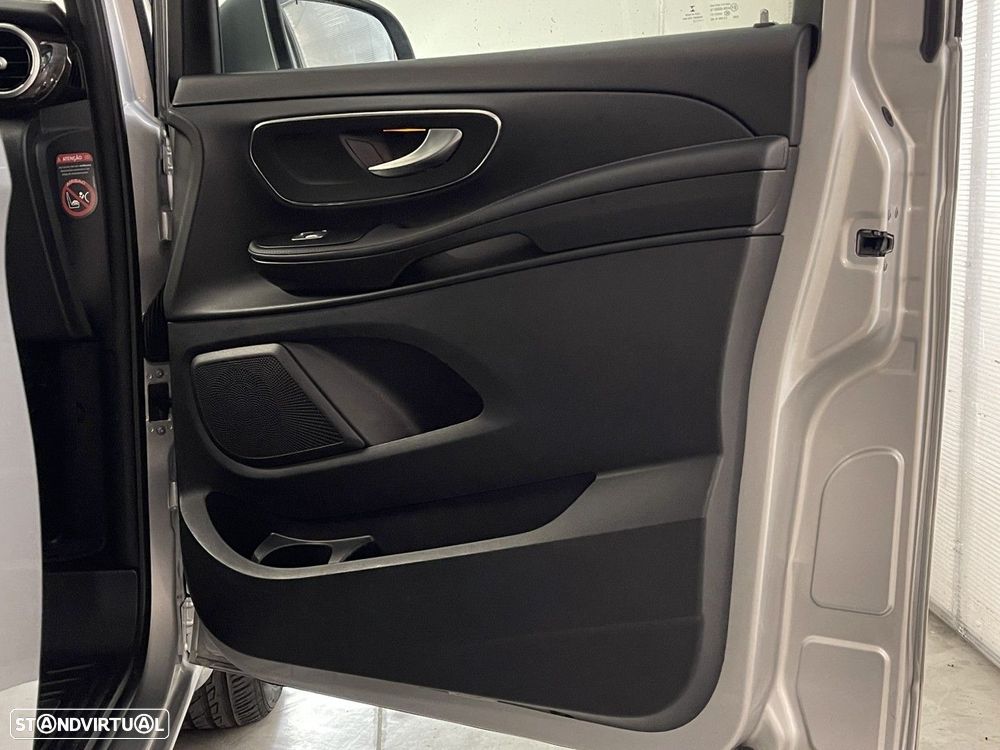 Mercedes-Benz V 250 BlueTEC Avantgarde - 31