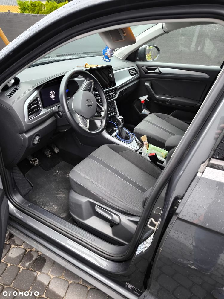Volkswagen T-Roc 1.5 TSI Life - 4