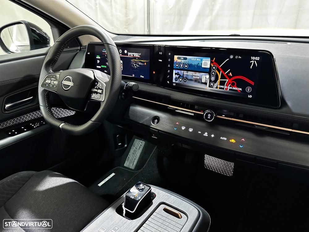 Nissan Ariya 63 kWh Engage - 33