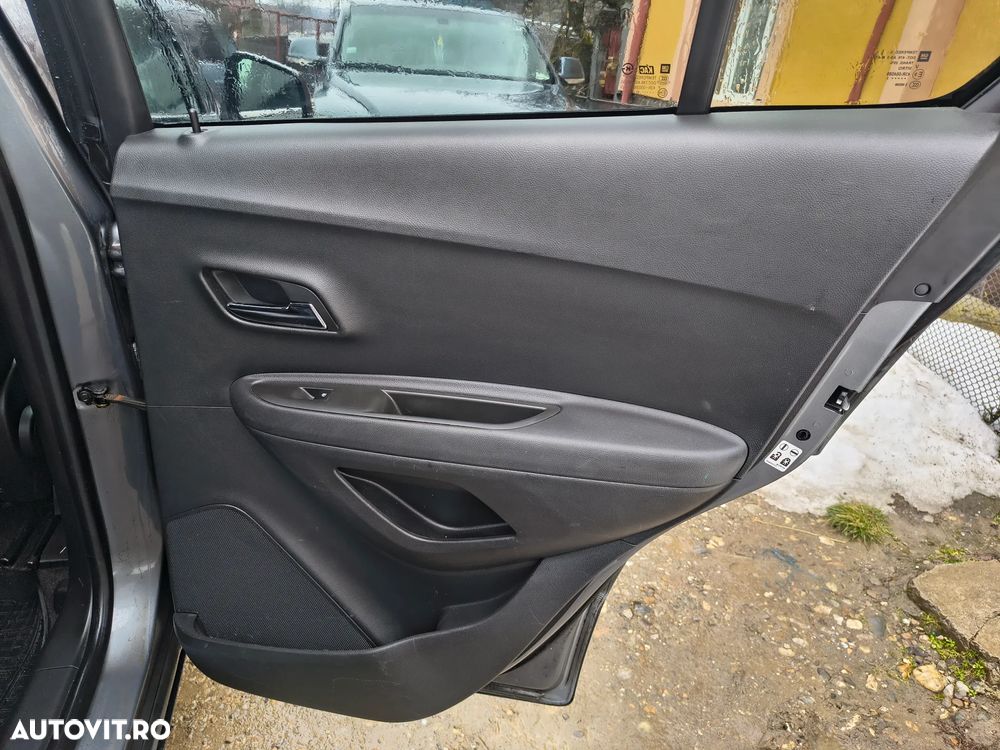 Chevrolet Trax 1.7TD LT+ - 14