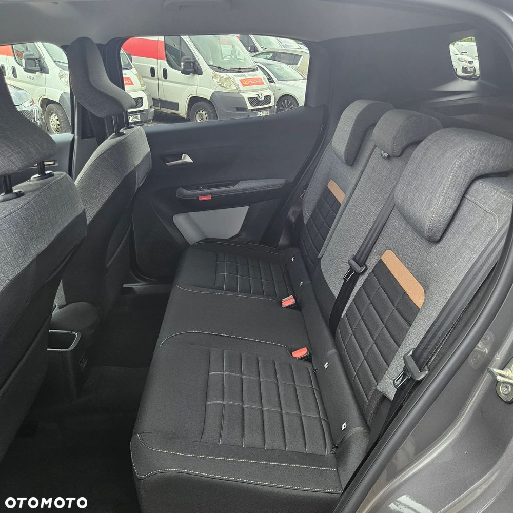 Citroën C3 Aircross 1.2 Turbo Plus S&S - 12
