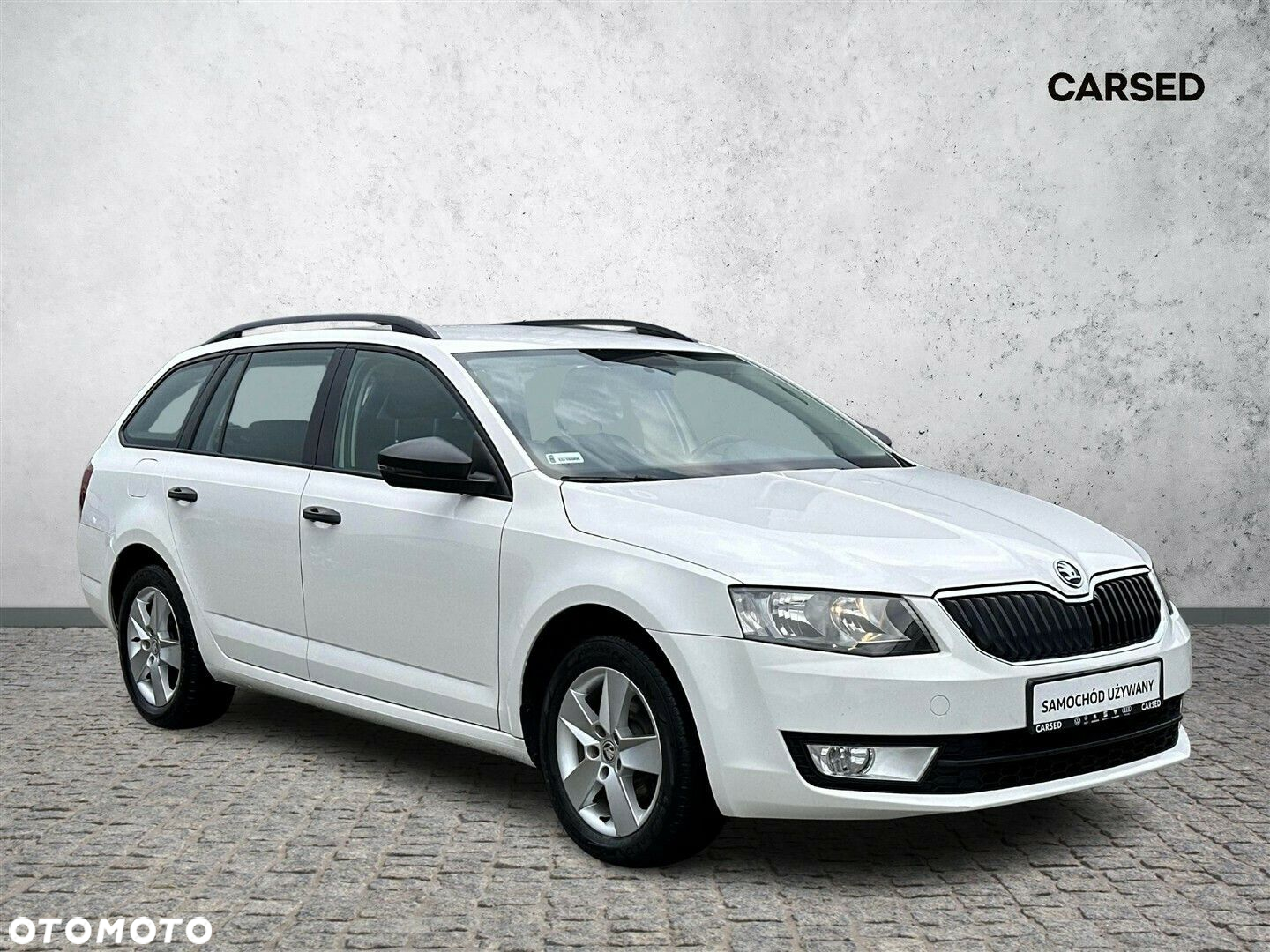 Skoda Octavia 1.6 TDI Active - 32
