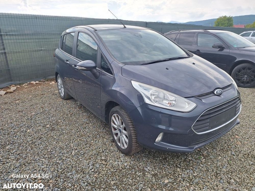 Dezmembrez Ford B-Max motor 1.0 ecoboost 125 cutie manuală - 5
