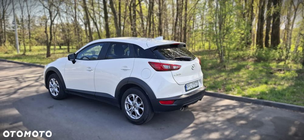 Mazda CX-3 SKYACTIV-G 120 SKYACTIV-Drive FWD Sports-Line - 6