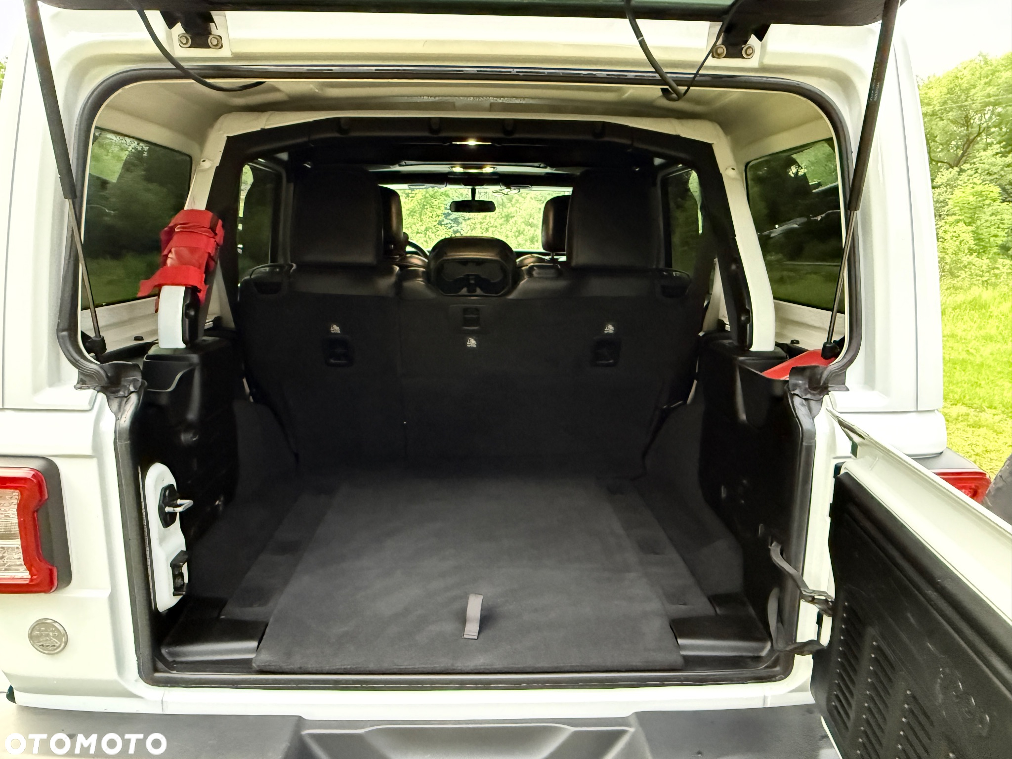 Jeep Wrangler Unlimited 2.0 T-GDI Hardtop AWD Automatik Sahara - 20