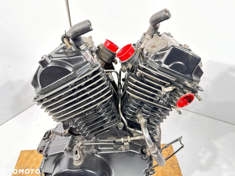 Silnik Honda Transalp 600 XL PD06 - 6