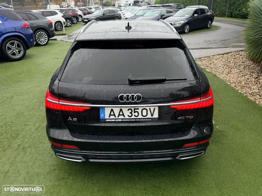 Audi A6 Avant 40 TDI Sport S tronic - 13