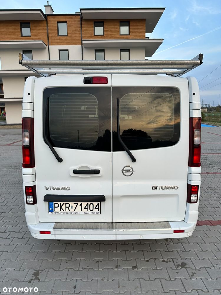 Opel Vivaro - 4