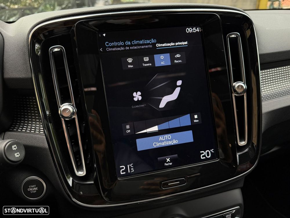 Volvo XC 40 1.5 T5 PHEV R-Design - 30
