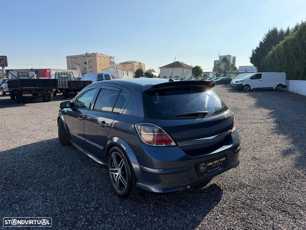 Opel Astra 1.3 CDTi Edition - 5