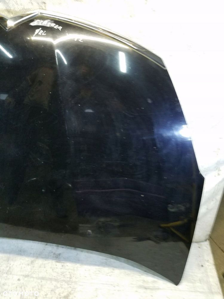 MASKA POKRYWA SILNIKA CITROEN C-CROSSER KOD X42 - 8
