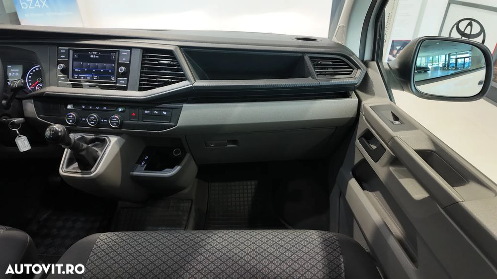 Volkswagen Caravelle 2.0 TDI 81 kW LR Comfortline - 21