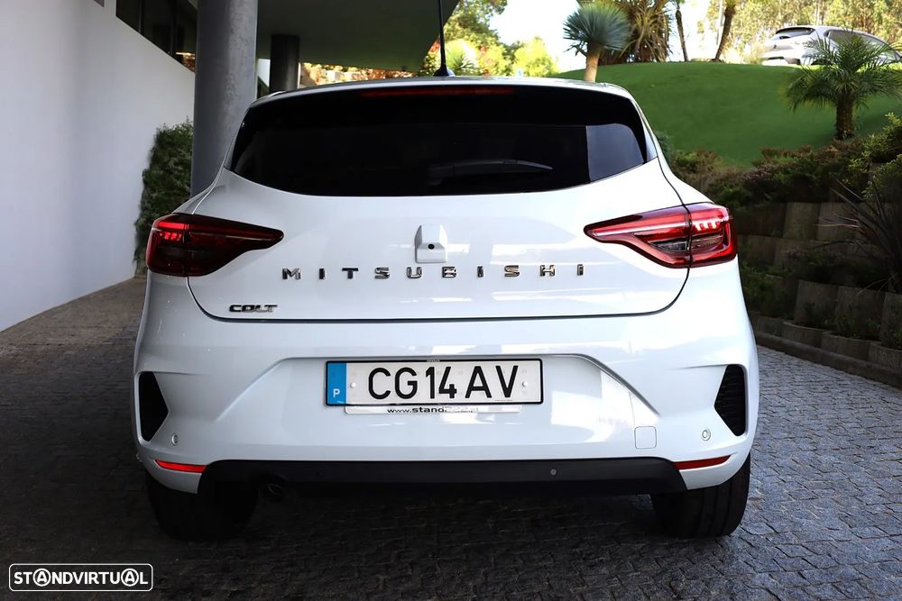 Mitsubishi Colt 1.0 MPI-T Kaiteki - 13