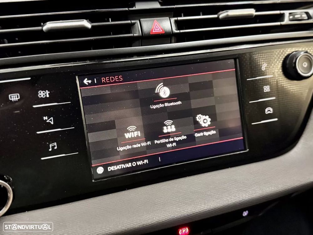 Citroën Grand C4 Spacetourer 1.6 BlueHDi Shine - 34
