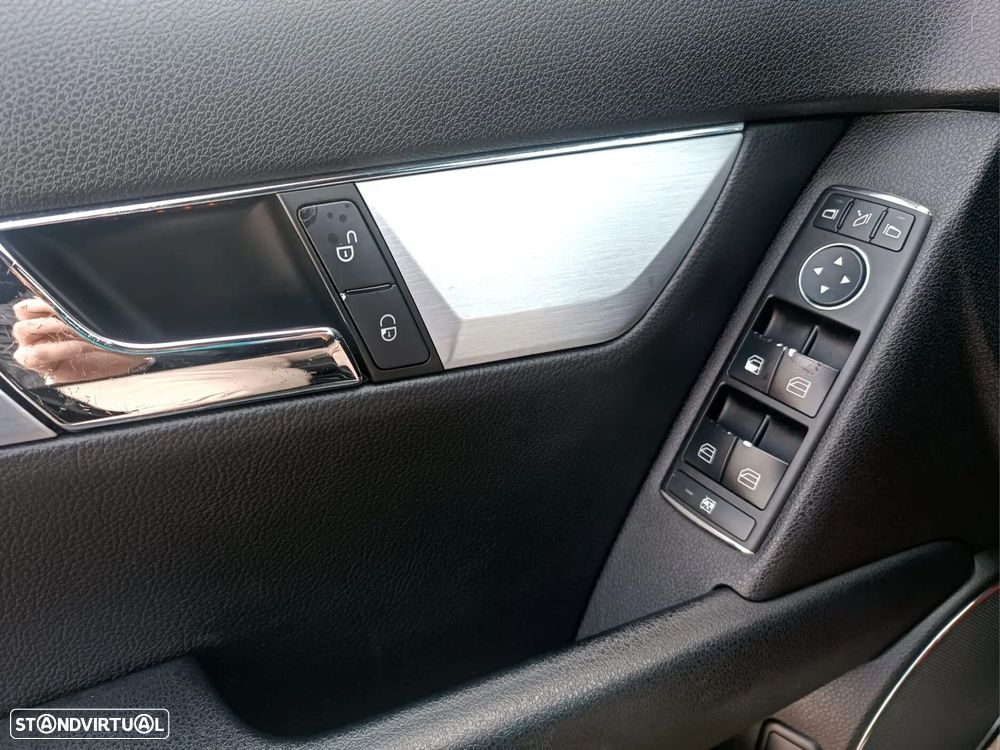 Mercedes-Benz C 220 CDI Avantgarde Aut. - 27