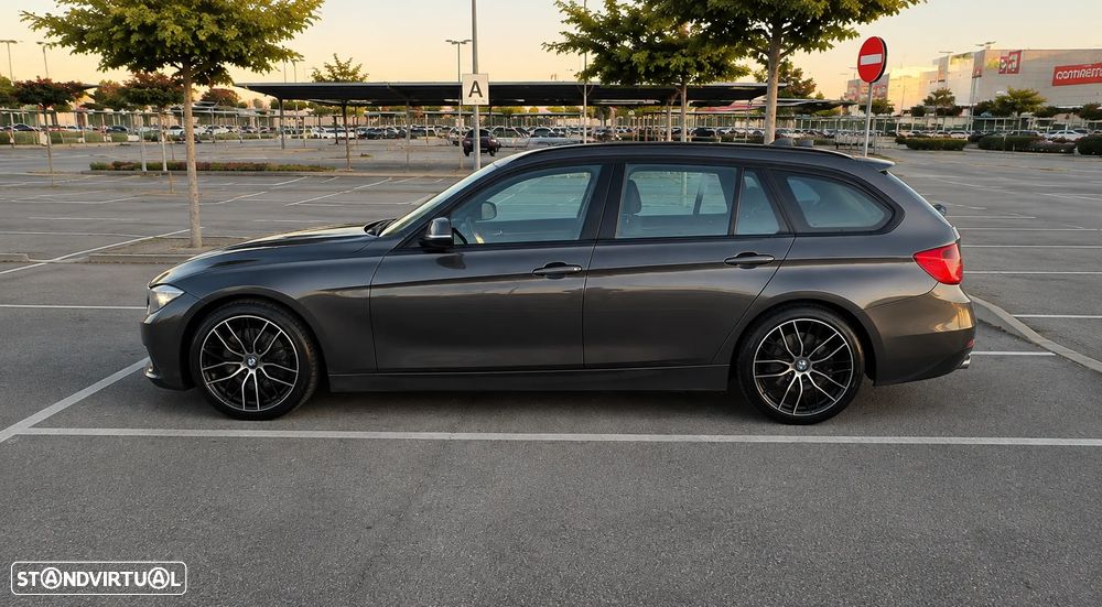 BMW 320 - 1