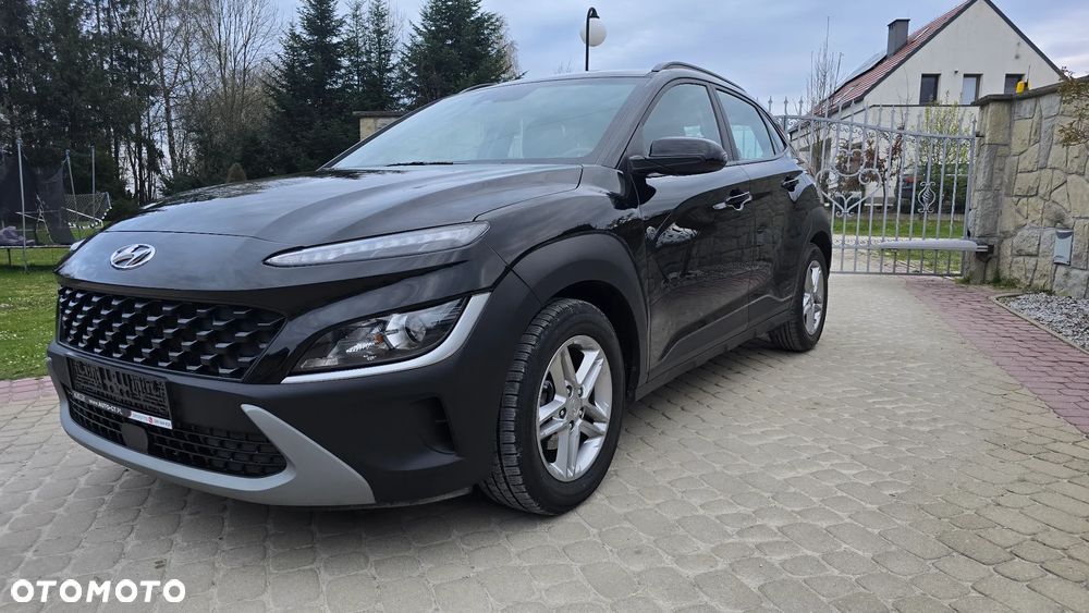 Hyundai Kona 1.0 T-GDI Select - 18