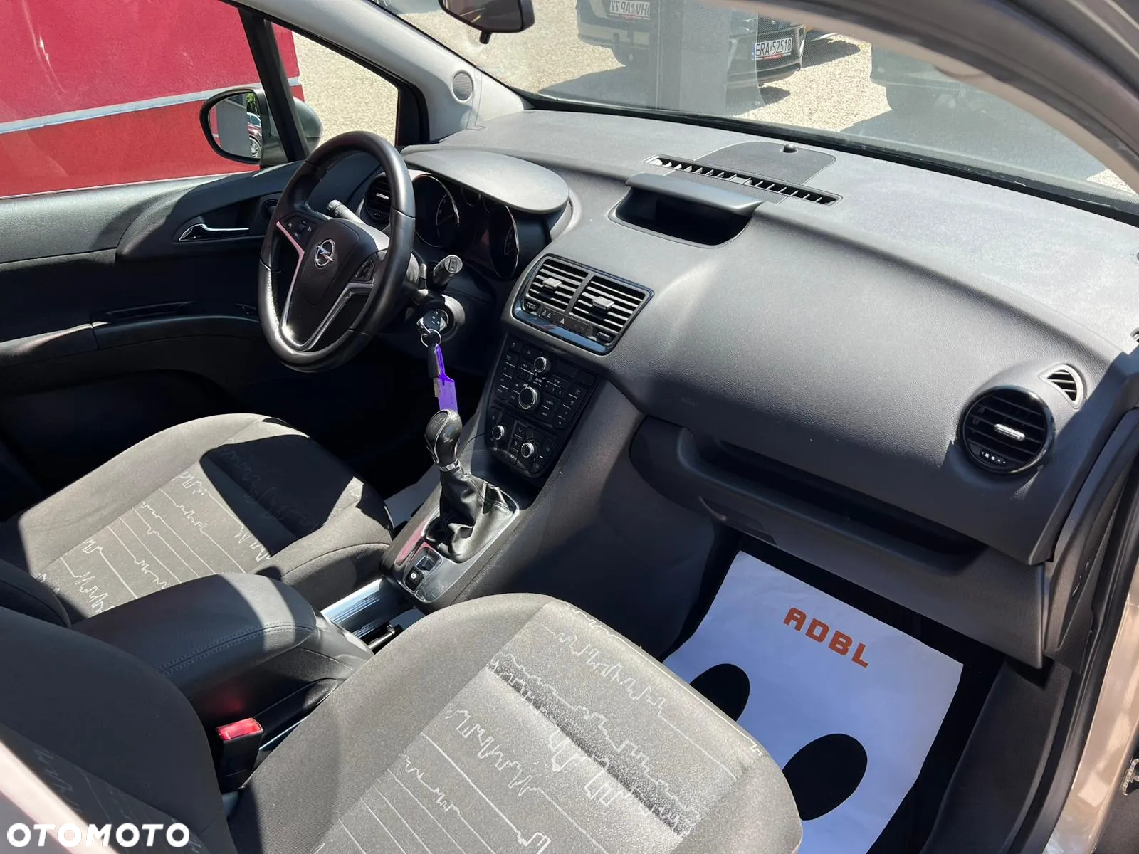 Opel Meriva 1.4 Color Edition - 16