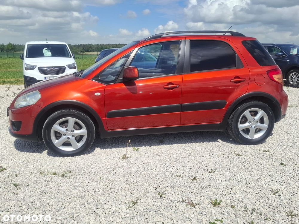 Suzuki SX4 - 5