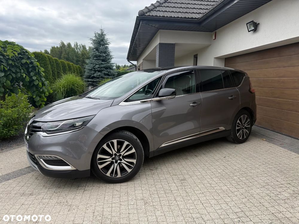 Renault Espace 1.6 dCi Energy Initiale Paris EDC - 3