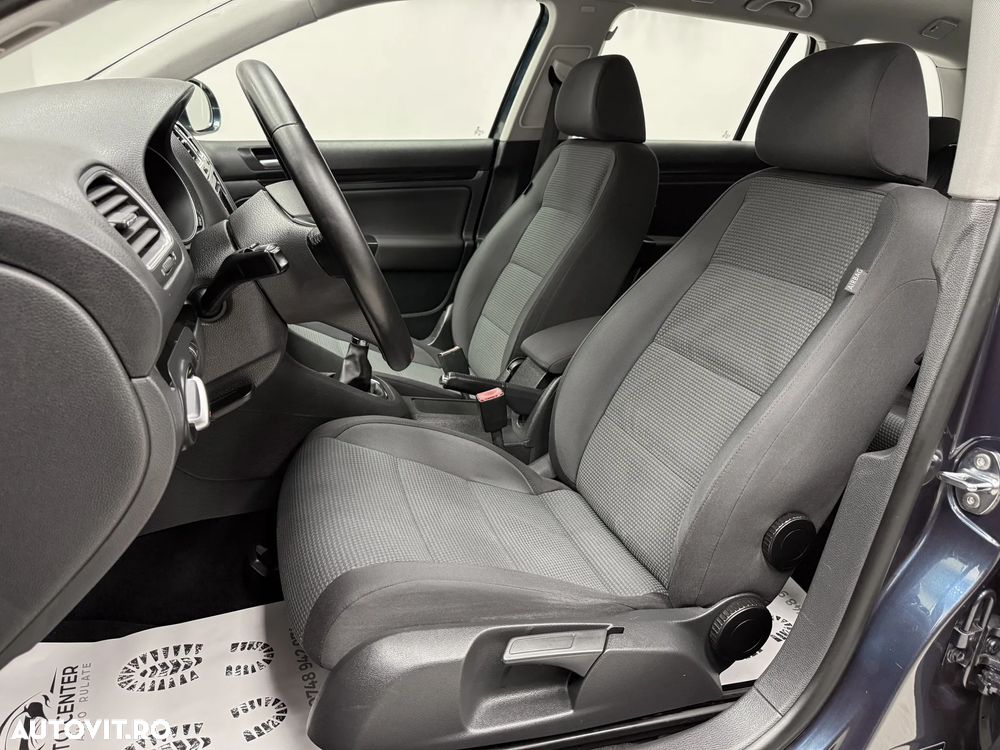 Volkswagen Golf Variant 1.4 TSI Highline - 6