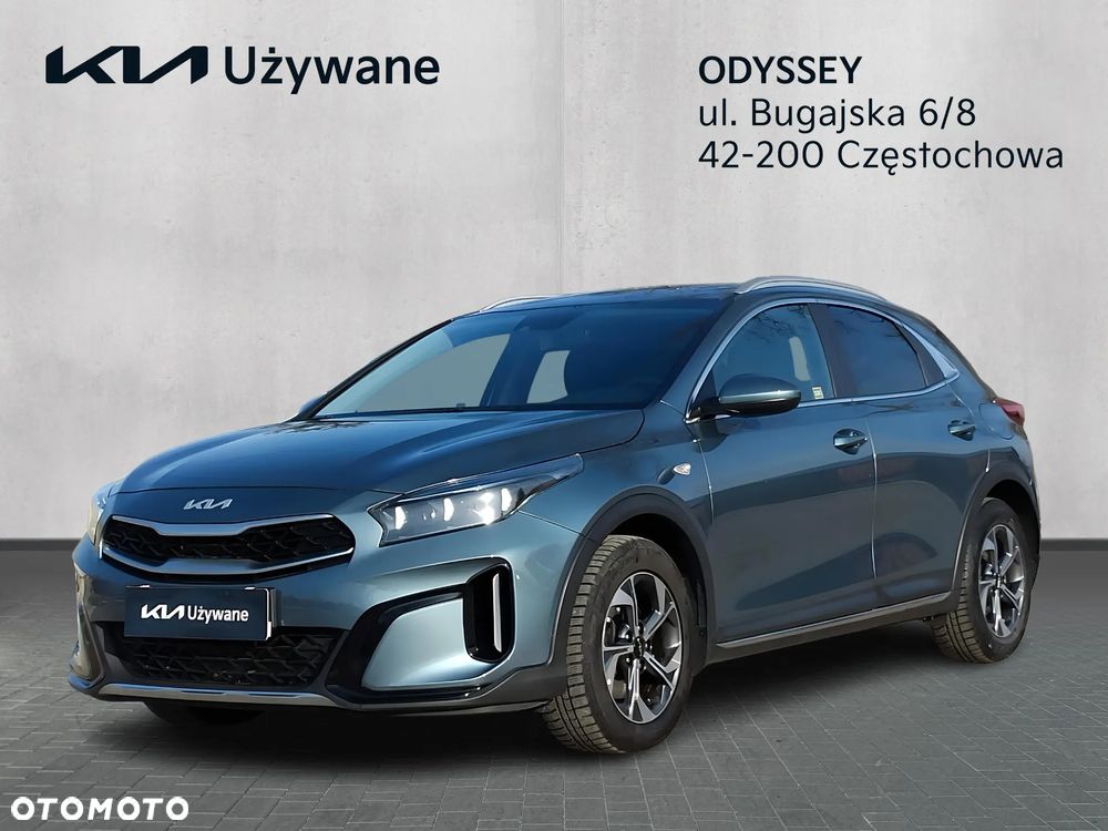 Kia XCeed 1.5 T-GDI M DCT - 1