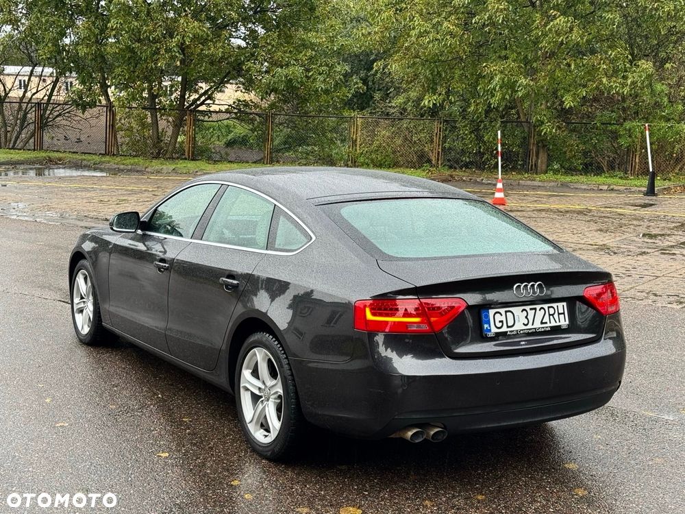 Audi A5 Sportback 2.0 TDI Quattro S tronic - 15